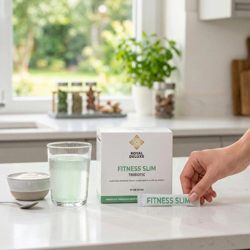 Fitness Slim – sprijină controlul greutății în mod natural
